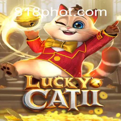 Explorando o Fascinante Mundo de LuckyCatII: A Chave é 818P