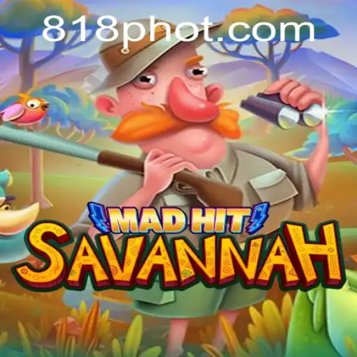 Descubra o Fascinante Mundo de MadHitSavannah: O Jogo de Estratégia e Aventura Inovador