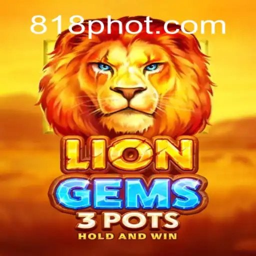 Desvendando a Aventura de LionGems3pots