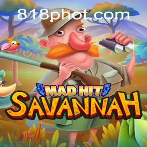 Descubra o Fascinante Mundo de MadHitSavannah: O Jogo de Estratégia e Aventura Inovador